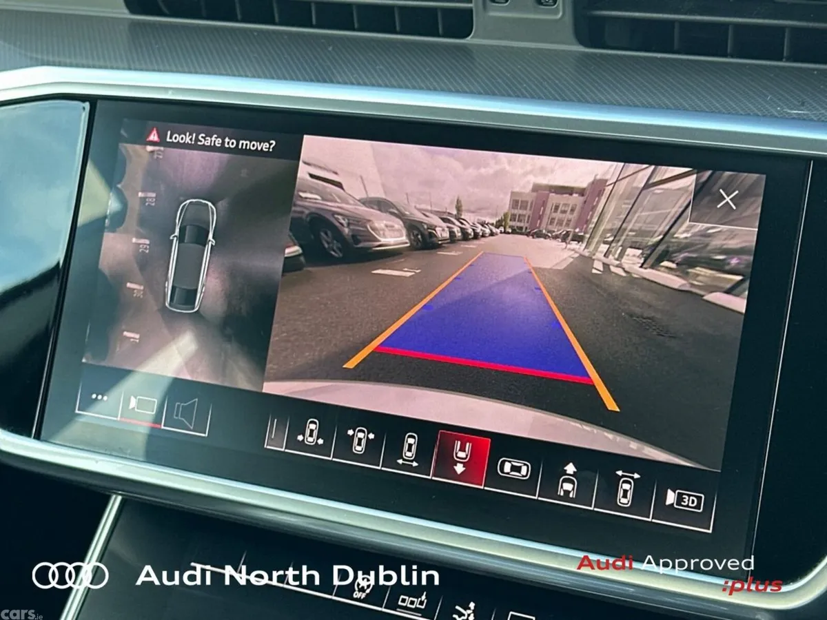 Audi A7 Hatchback, Diesel, 2019, Silver