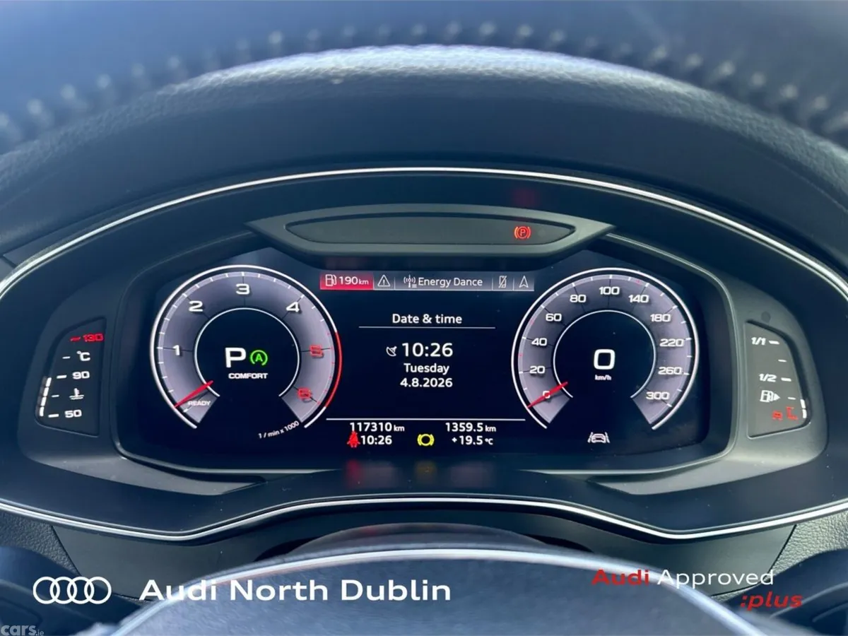 Audi A7 Hatchback, Diesel, 2019, Silver