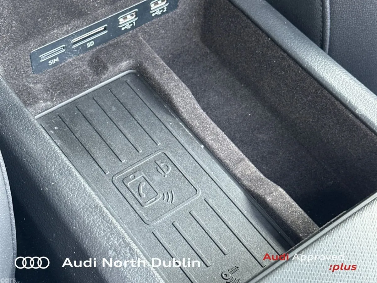 Audi A7 Hatchback, Diesel, 2019, Silver