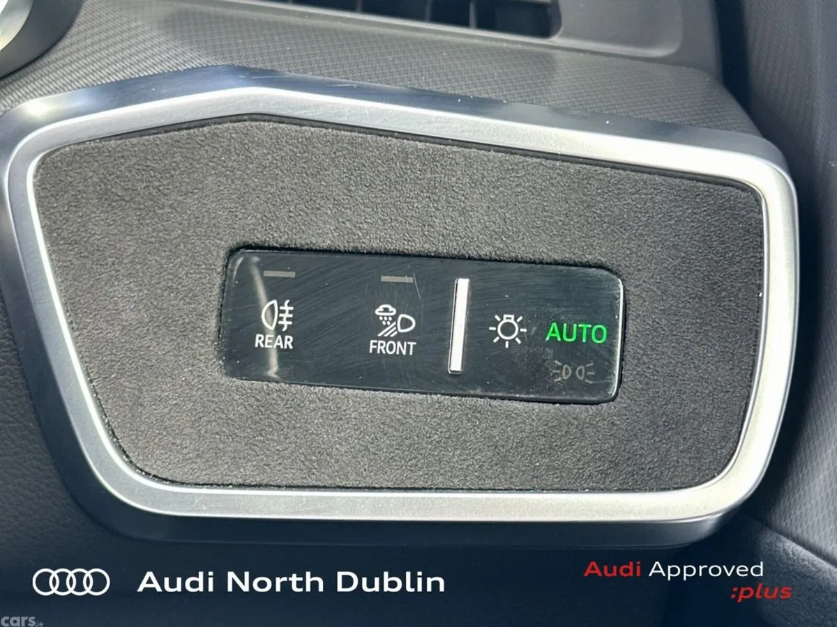 Audi A7 Hatchback, Diesel, 2019, Silver