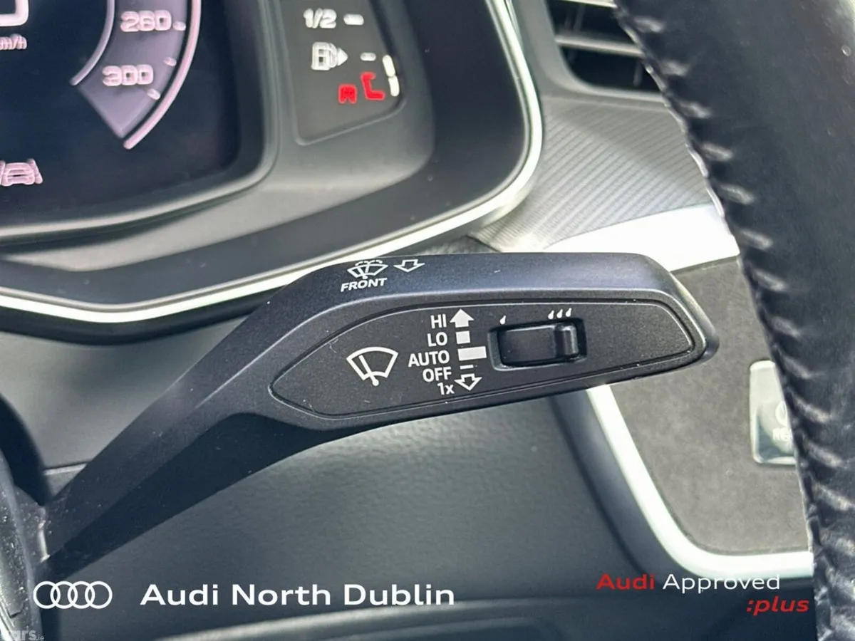 Audi A7 Hatchback, Diesel, 2019, Silver