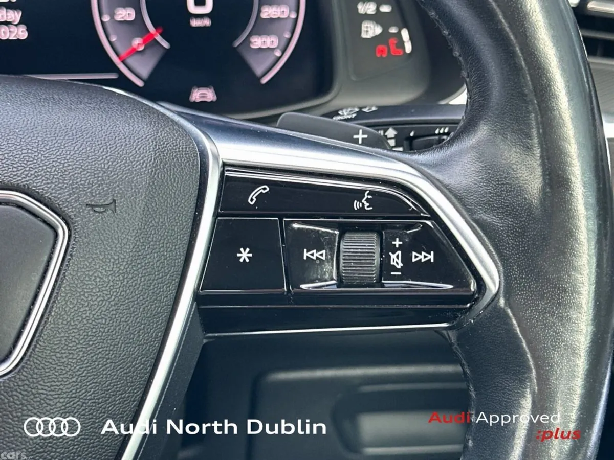 Audi A7 Hatchback, Diesel, 2019, Silver