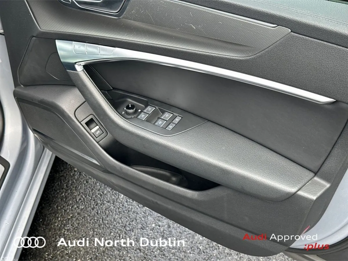 Audi A7 Hatchback, Diesel, 2019, Silver