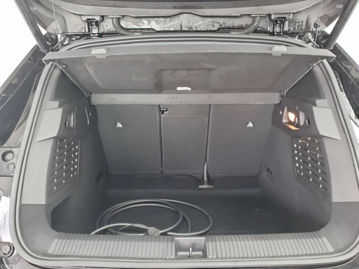Renault Scenic SUV, Electric, 2026, Black