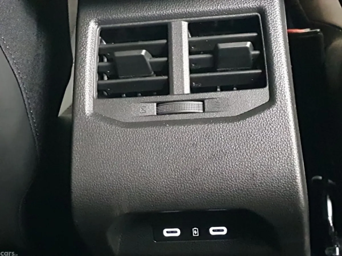 Renault Scenic SUV, Electric, 2026, Black
