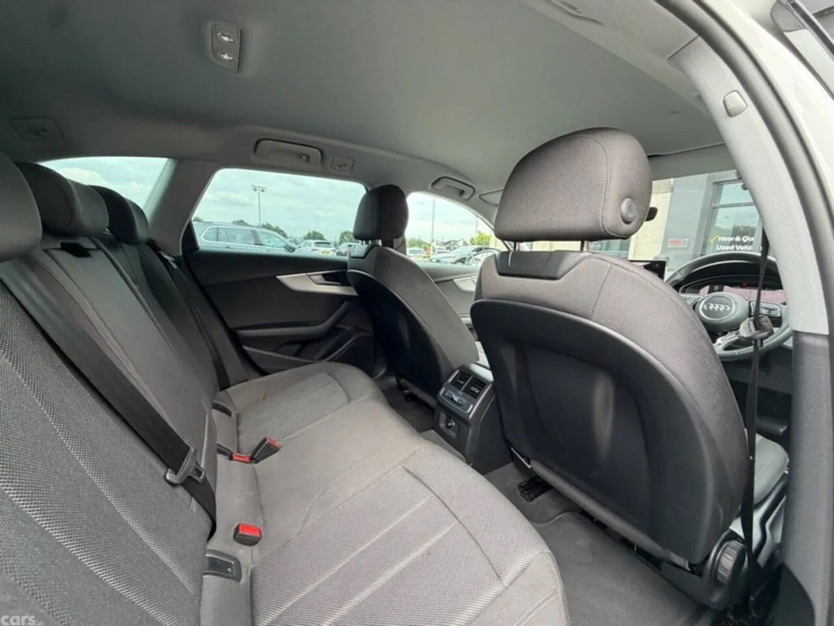 Audi A4 Estate, Diesel, 2023, White