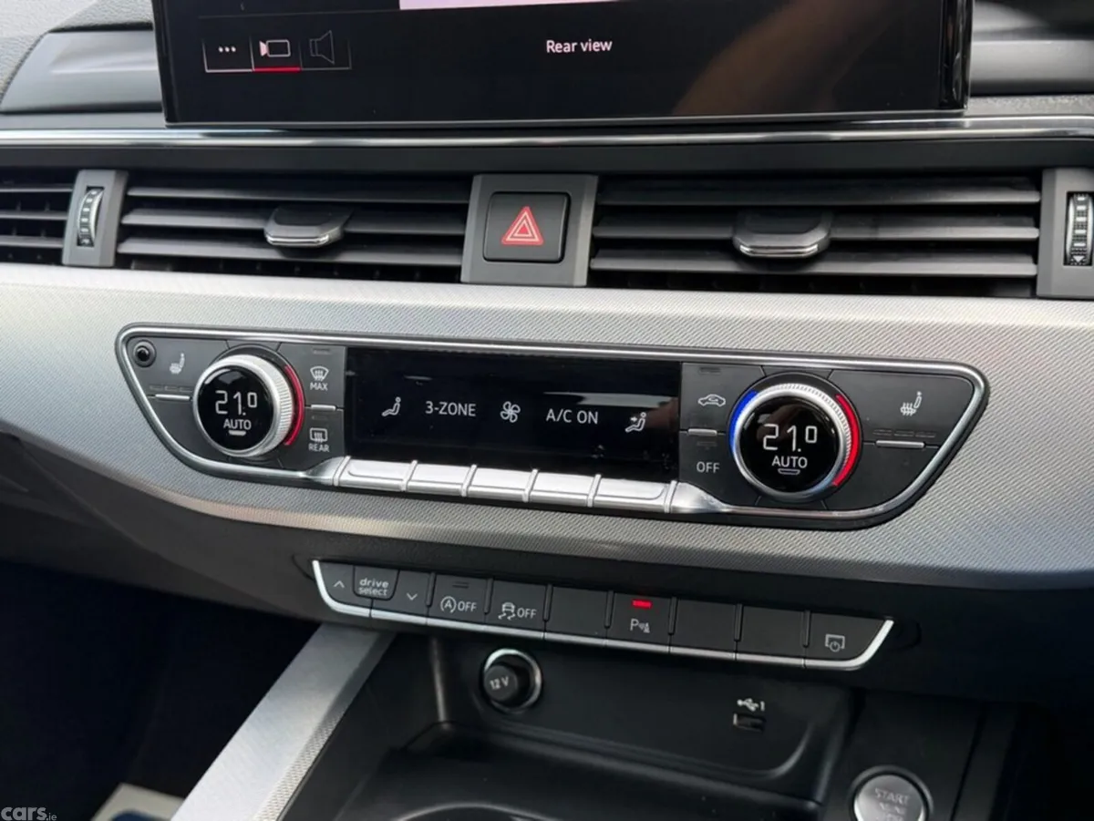 Audi A4 Estate, Diesel, 2023, White