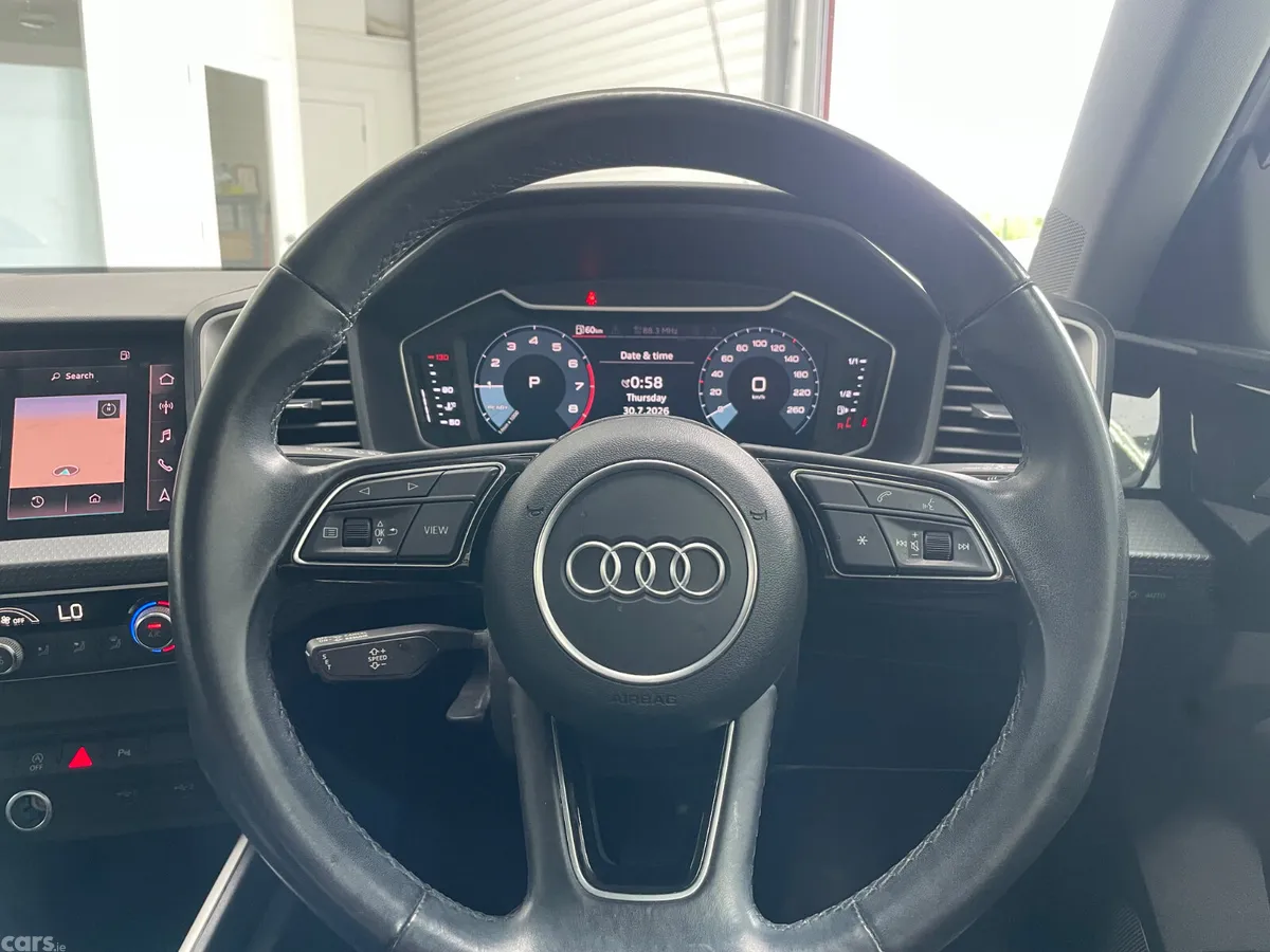 Audi A1 Hatchback, Petrol, 2021, White
