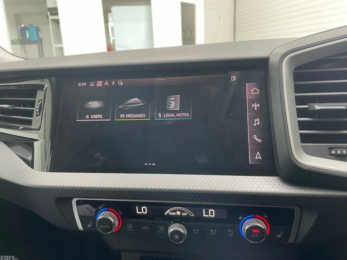 Audi A1 Hatchback, Petrol, 2021, White