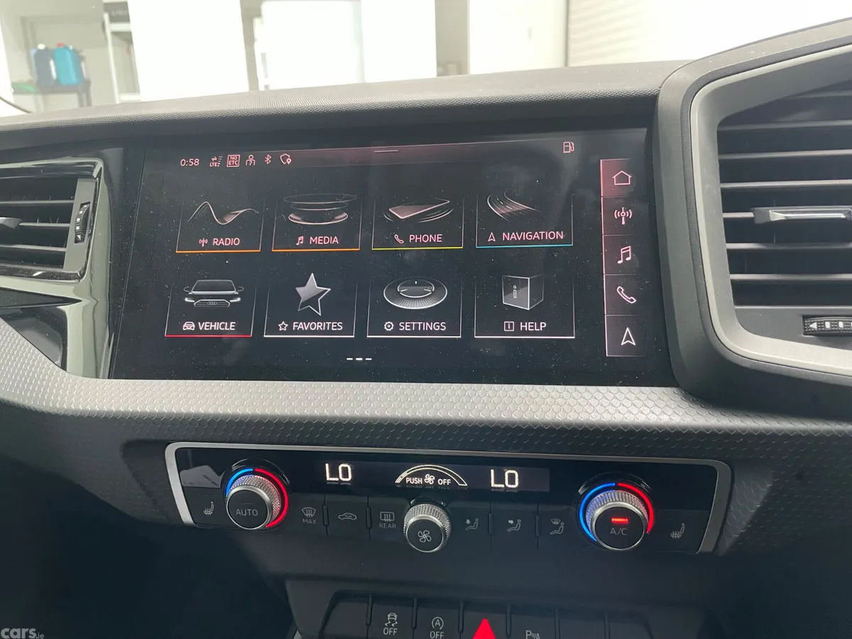 Audi A1 Hatchback, Petrol, 2021, White