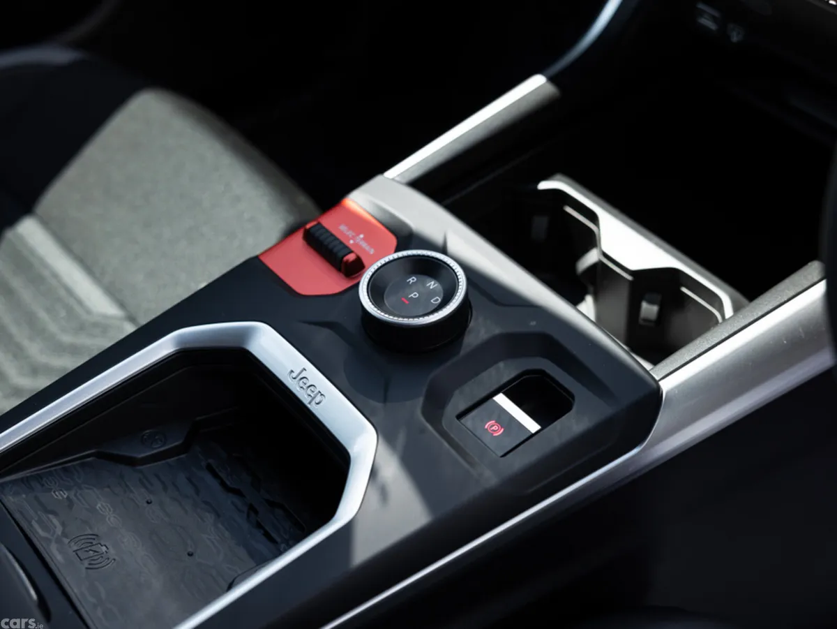 Jeep Compass SUV, Petrol Hybrid, 2026, Blue