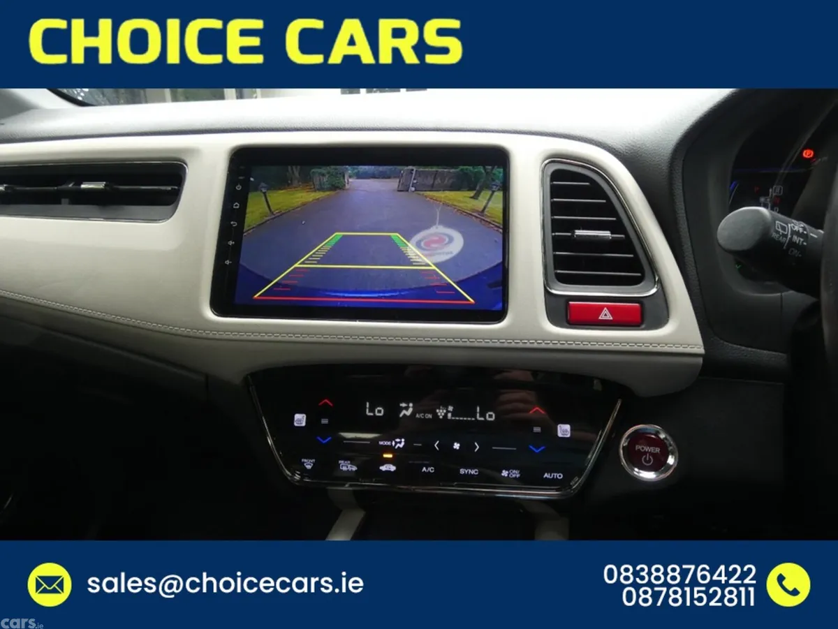 Honda Vezel Hatchback, Petrol Hybrid, 2016, Blue