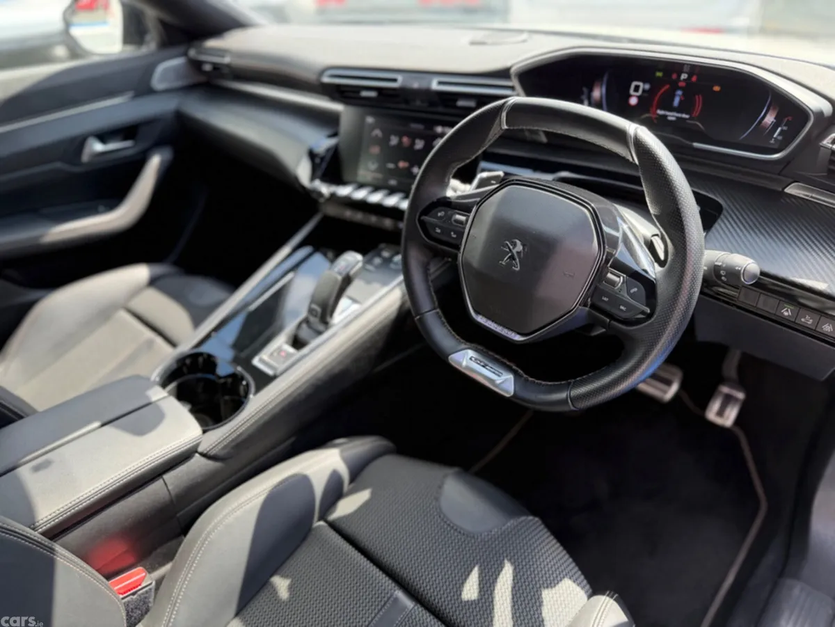 Peugeot 508 Estate, Petrol, 2020, White