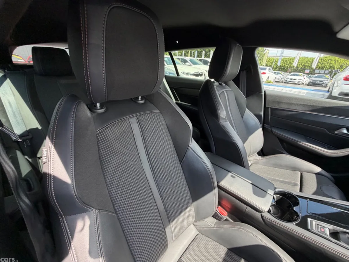 Peugeot 508 Estate, Petrol, 2020, White