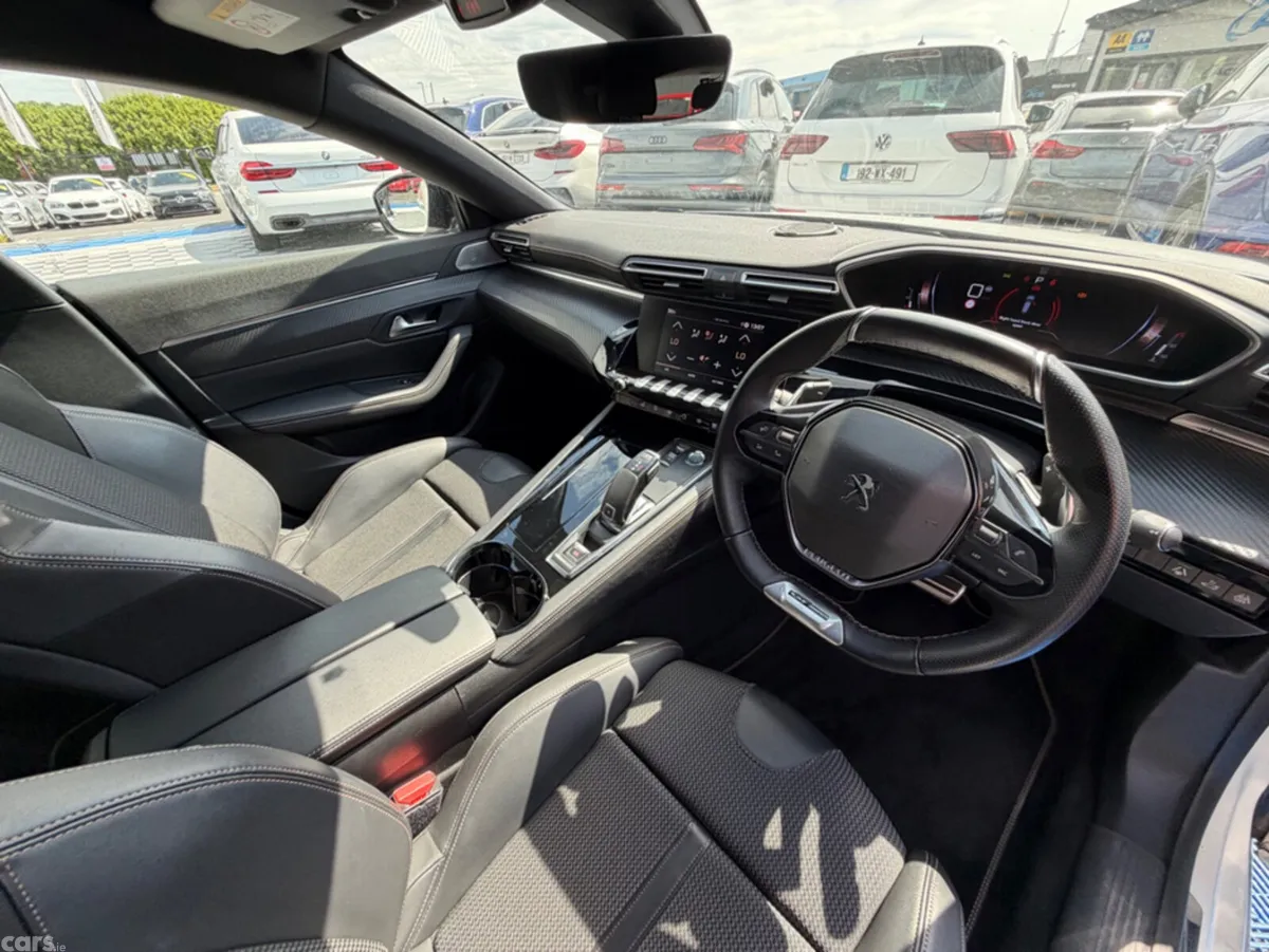 Peugeot 508 Estate, Petrol, 2020, White