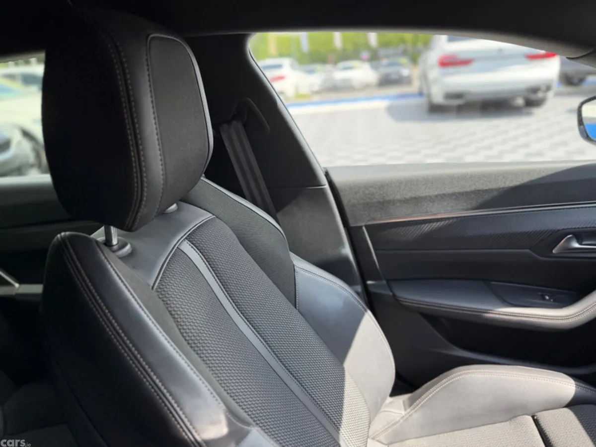 Peugeot 508 Estate, Petrol, 2020, White