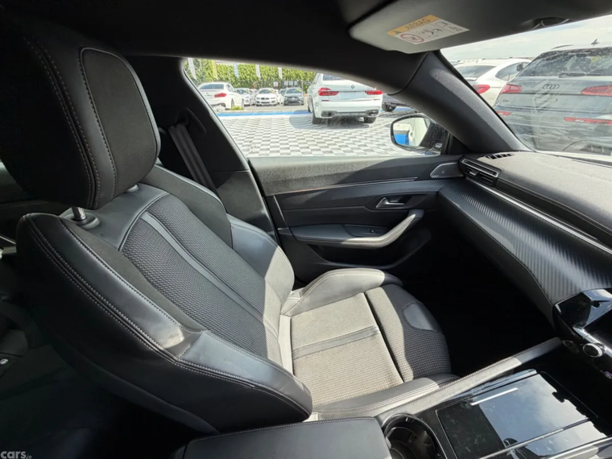 Peugeot 508 Estate, Petrol, 2020, White
