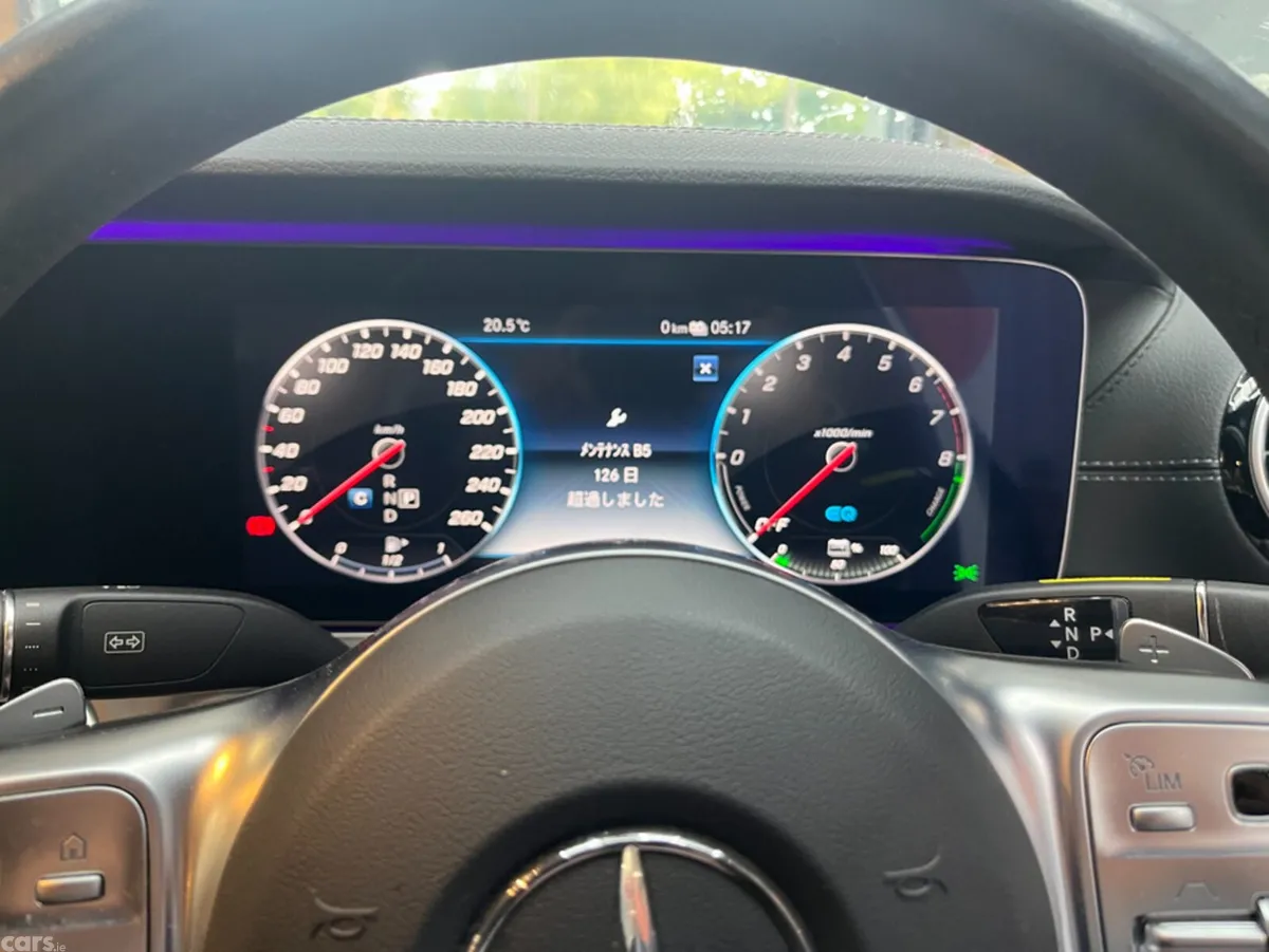 Mercedes-Benz E-Class Saloon, Petrol, 2020, White