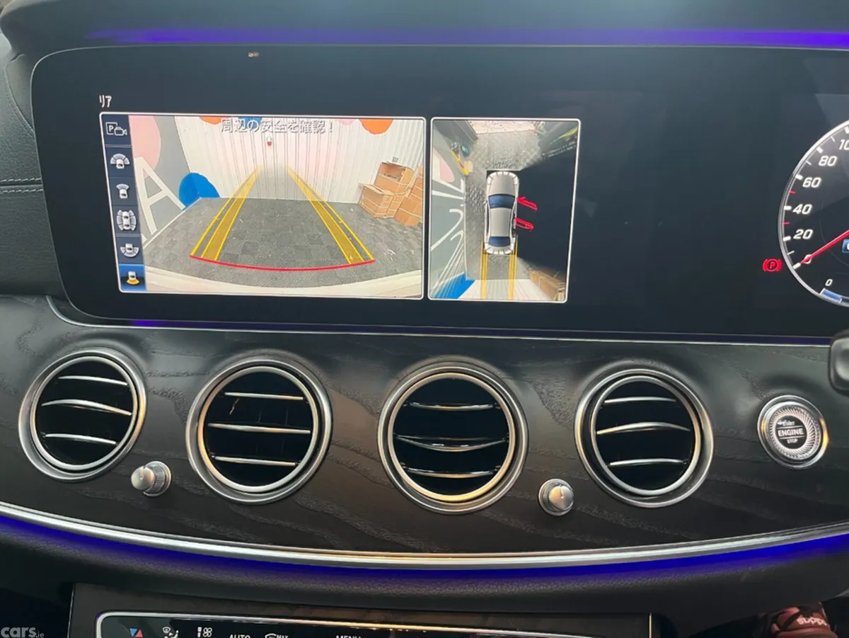 Mercedes-Benz E-Class Saloon, Petrol, 2020, White