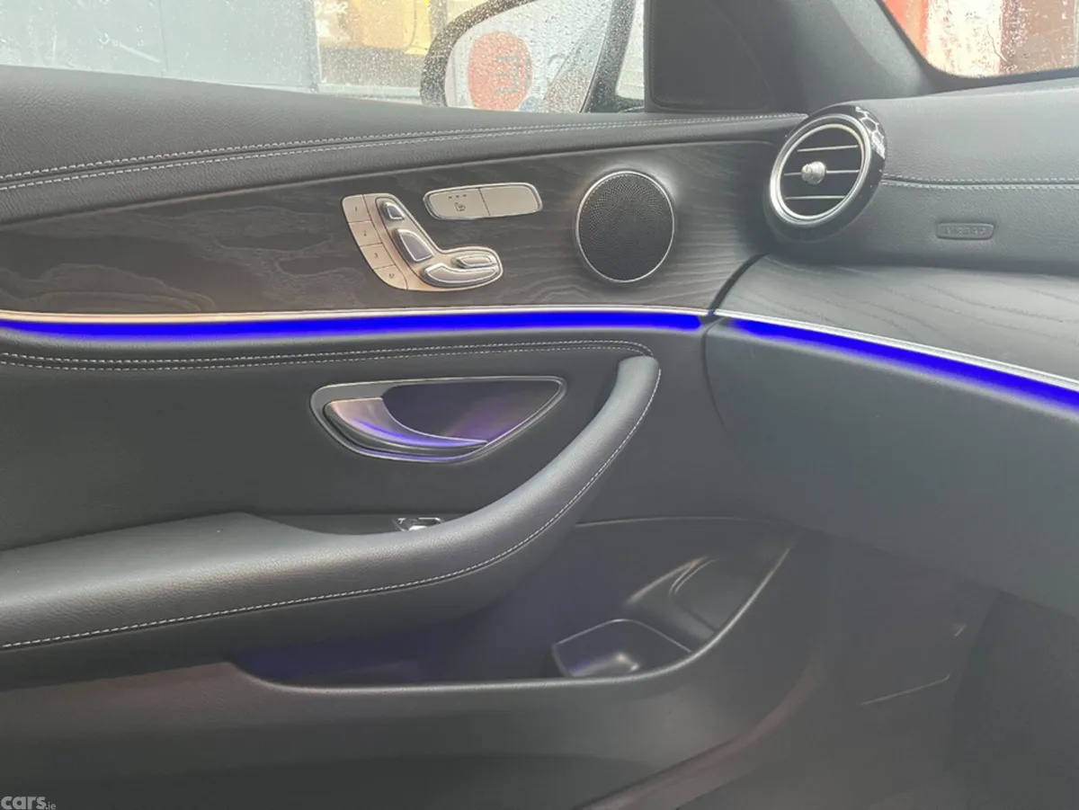 Mercedes-Benz E-Class Saloon, Petrol, 2020, White
