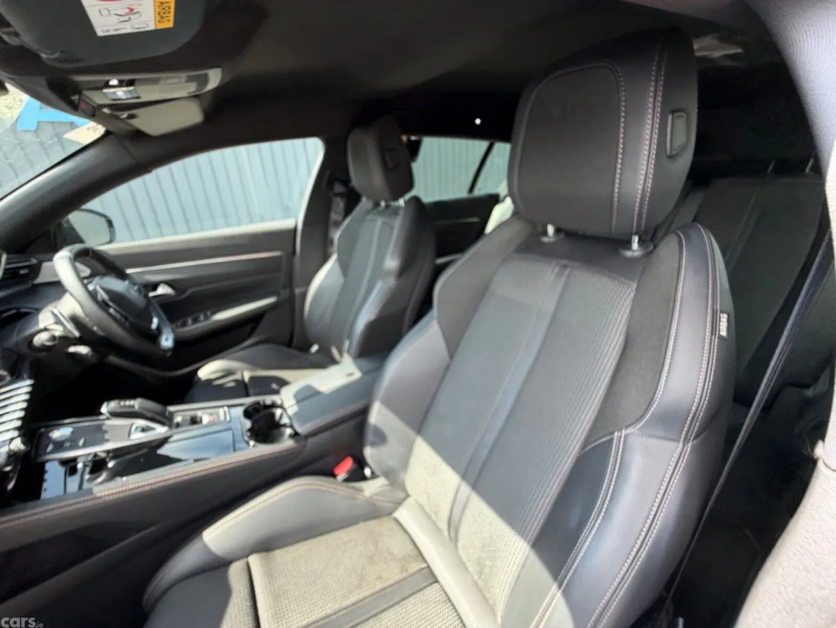 Peugeot 508 Estate, Petrol, 2020, White