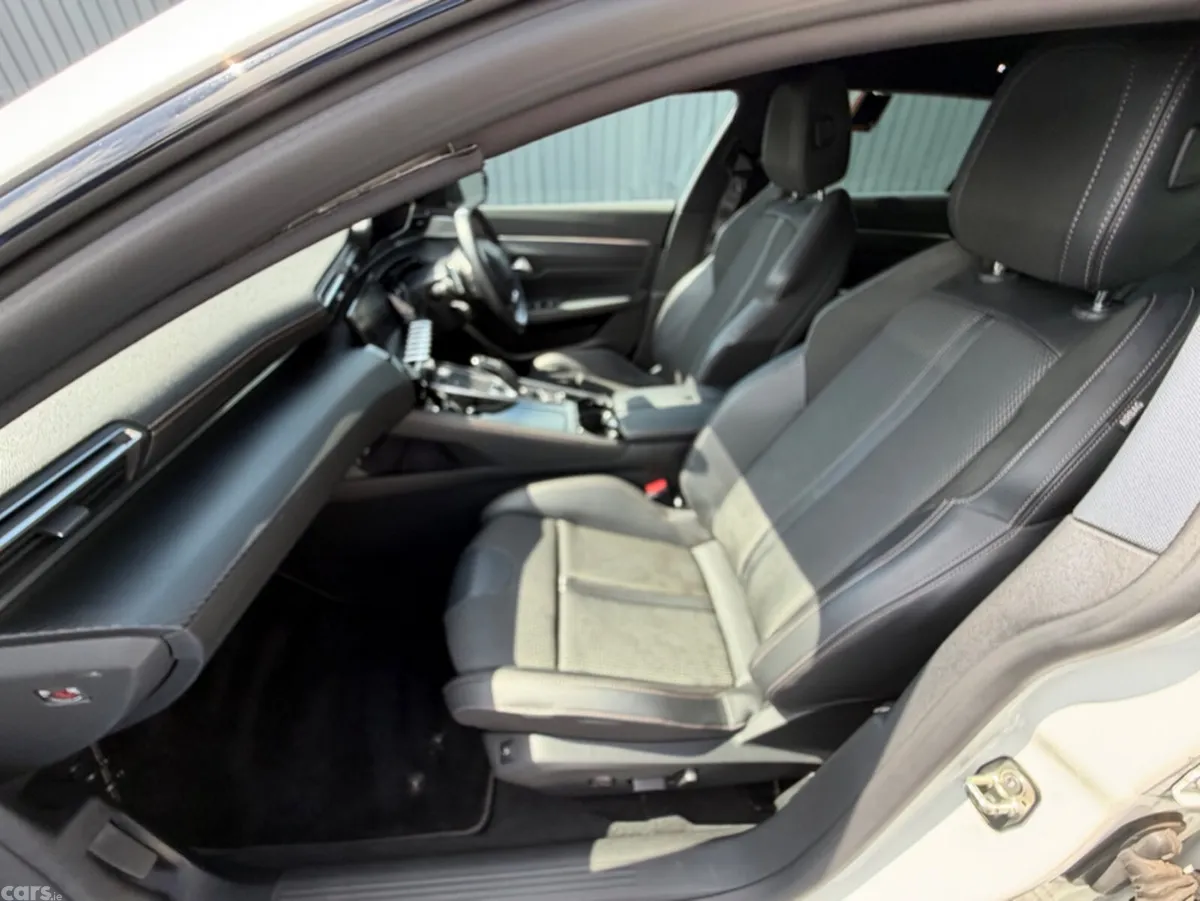Peugeot 508 Estate, Petrol, 2020, White