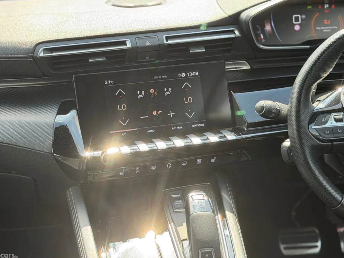 Peugeot 508 Estate, Petrol, 2020, White