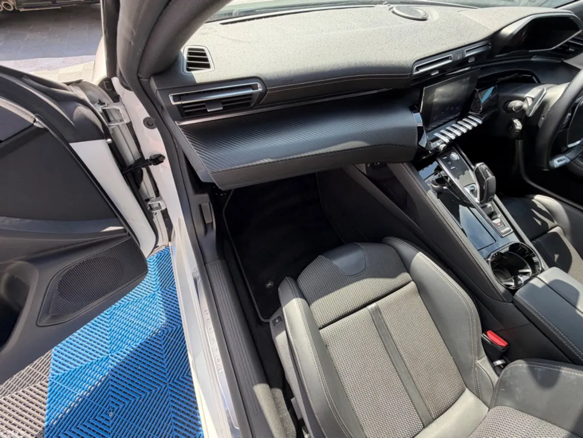 Peugeot 508 Estate, Petrol, 2020, White