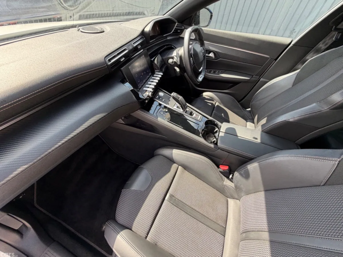 Peugeot 508 Estate, Petrol, 2020, White