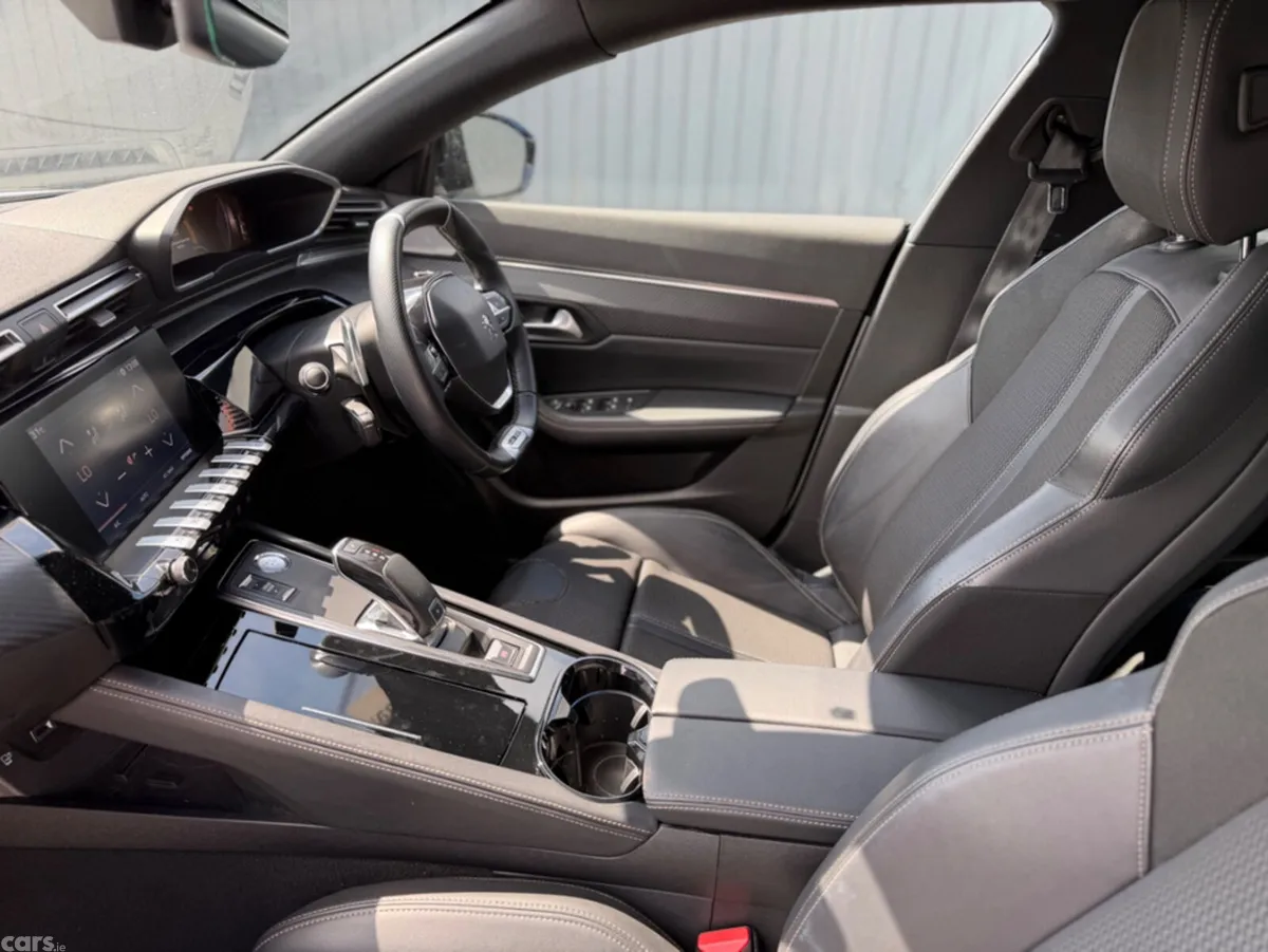 Peugeot 508 Estate, Petrol, 2020, White