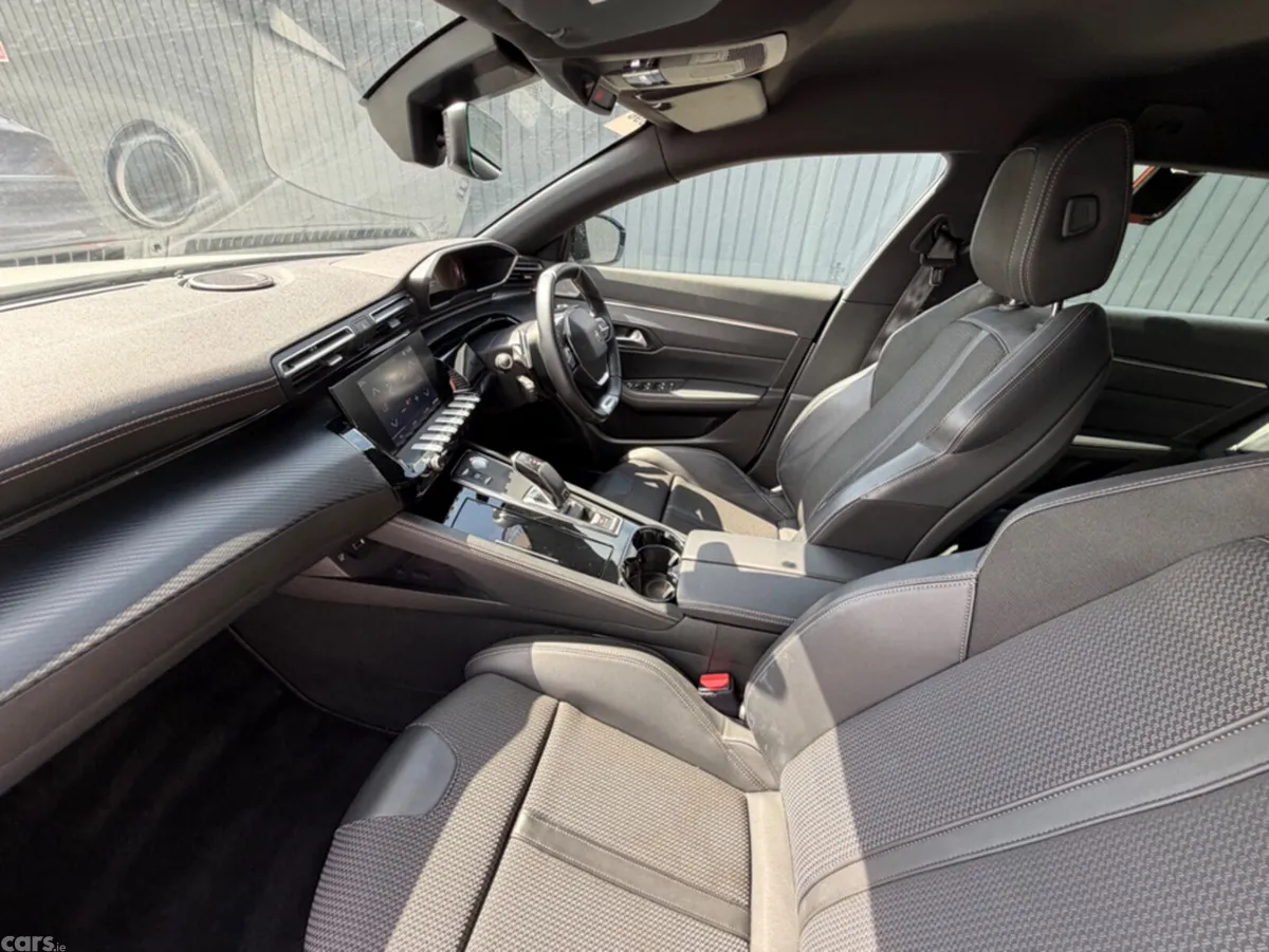 Peugeot 508 Estate, Petrol, 2020, White