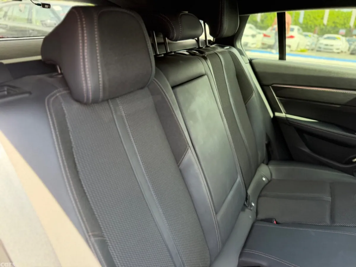 Peugeot 508 Estate, Petrol, 2020, White