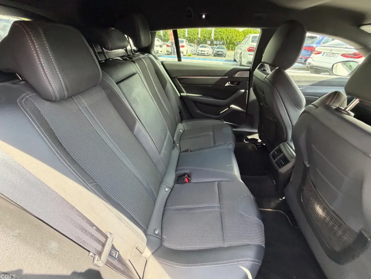 Peugeot 508 Estate, Petrol, 2020, White