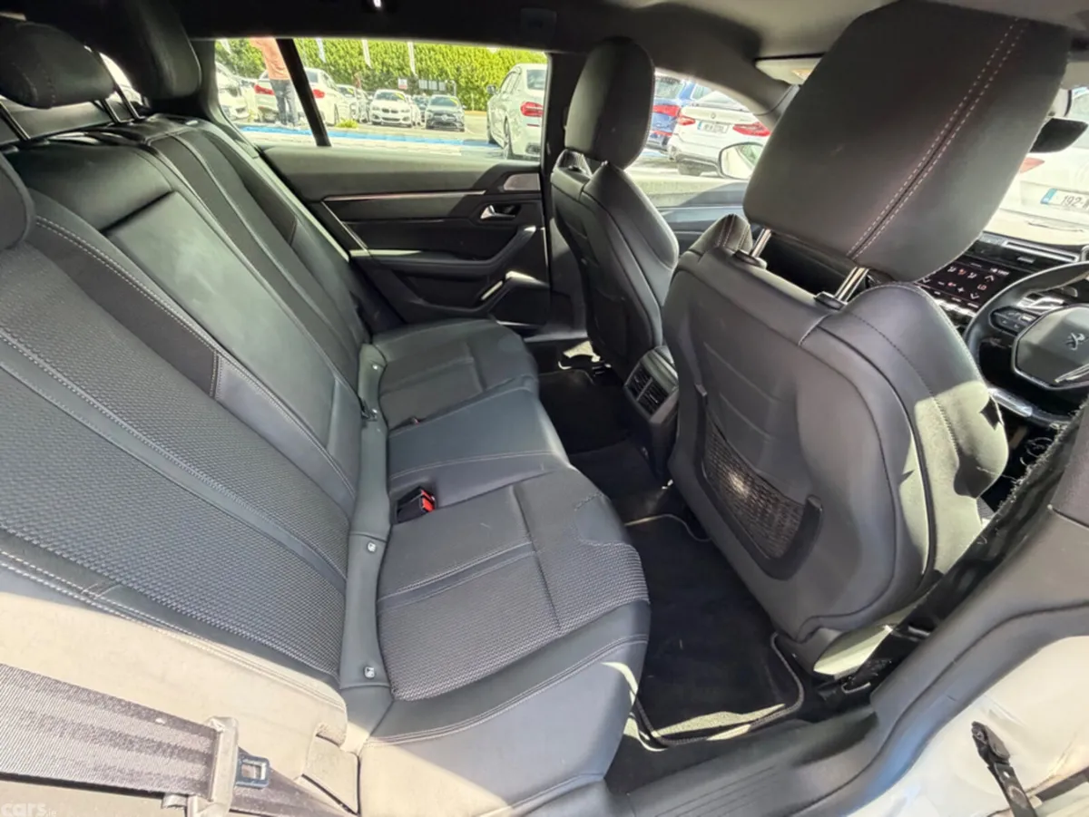 Peugeot 508 Estate, Petrol, 2020, White