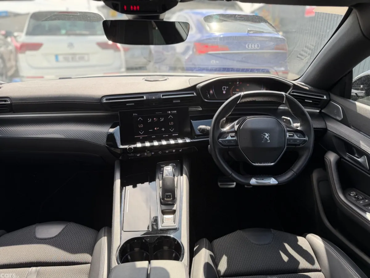Peugeot 508 Estate, Petrol, 2020, White