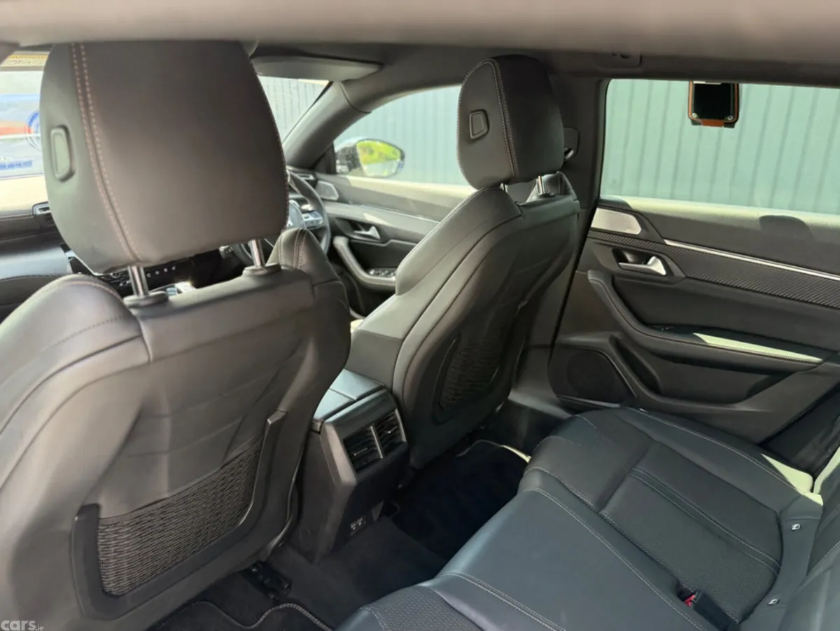 Peugeot 508 Estate, Petrol, 2020, White