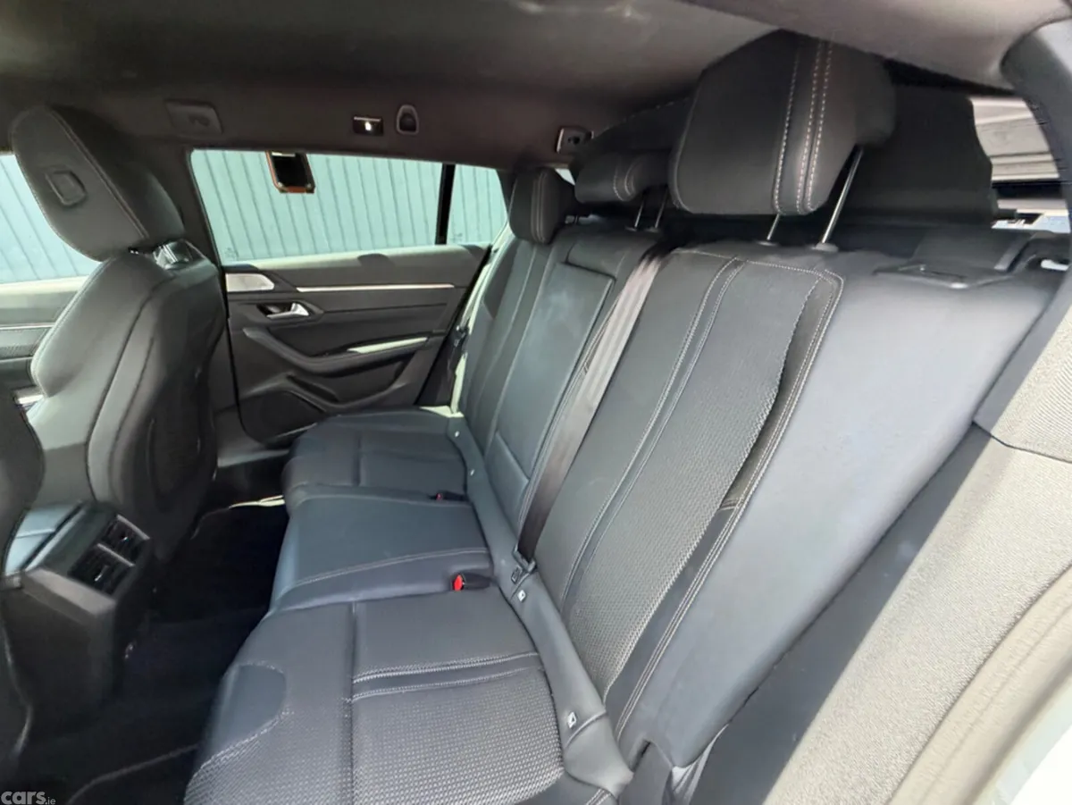 Peugeot 508 Estate, Petrol, 2020, White