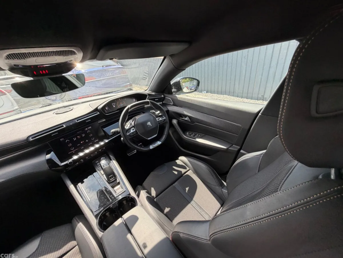 Peugeot 508 Estate, Petrol, 2020, White