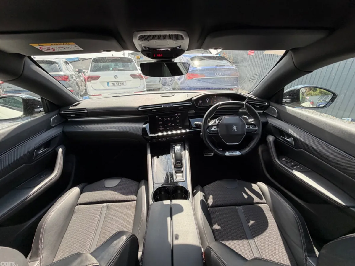 Peugeot 508 Estate, Petrol, 2020, White
