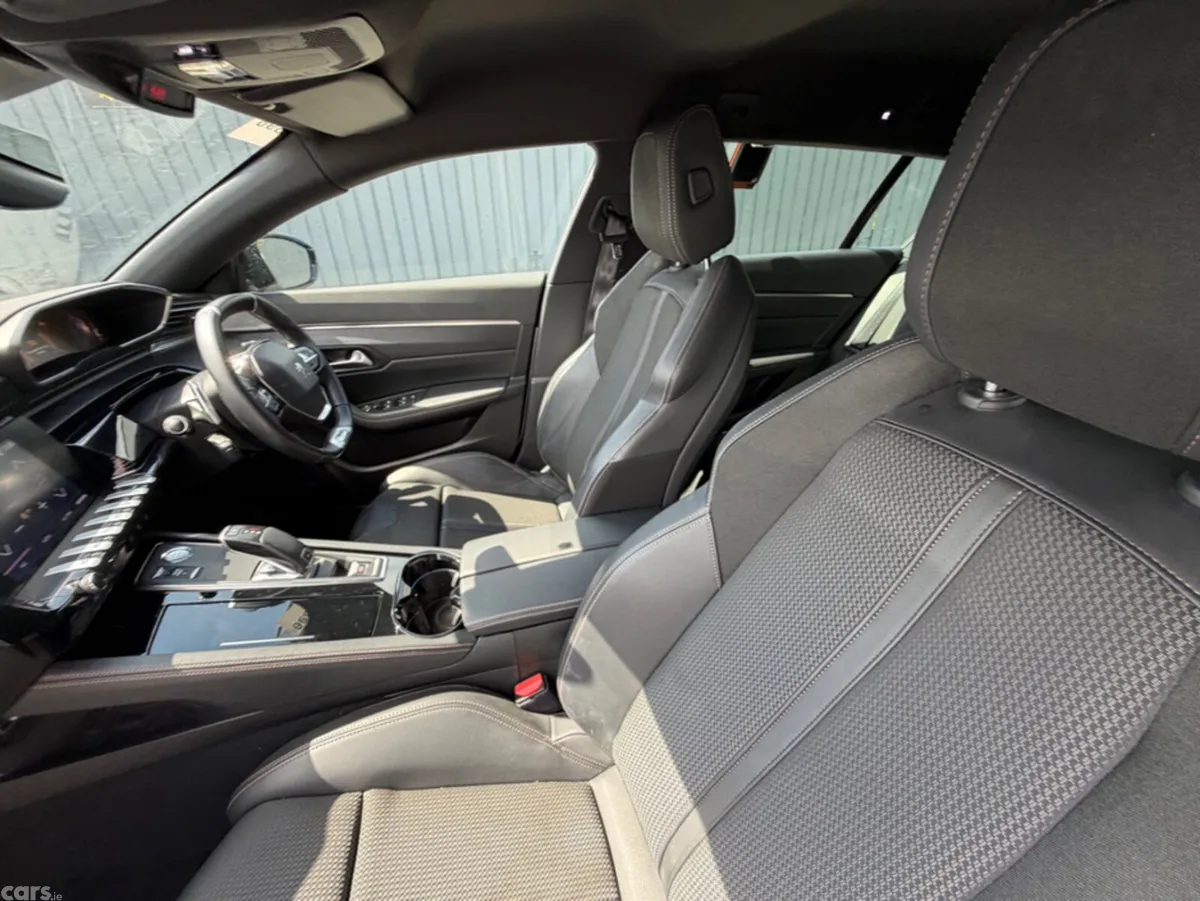 Peugeot 508 Estate, Petrol, 2020, White