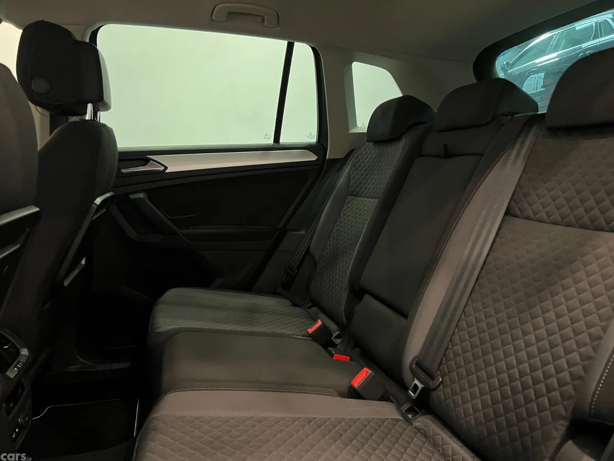 Volkswagen Tiguan SUV, Diesel, 2019, Grey