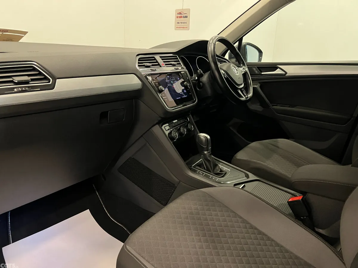 Volkswagen Tiguan SUV, Diesel, 2019, Grey