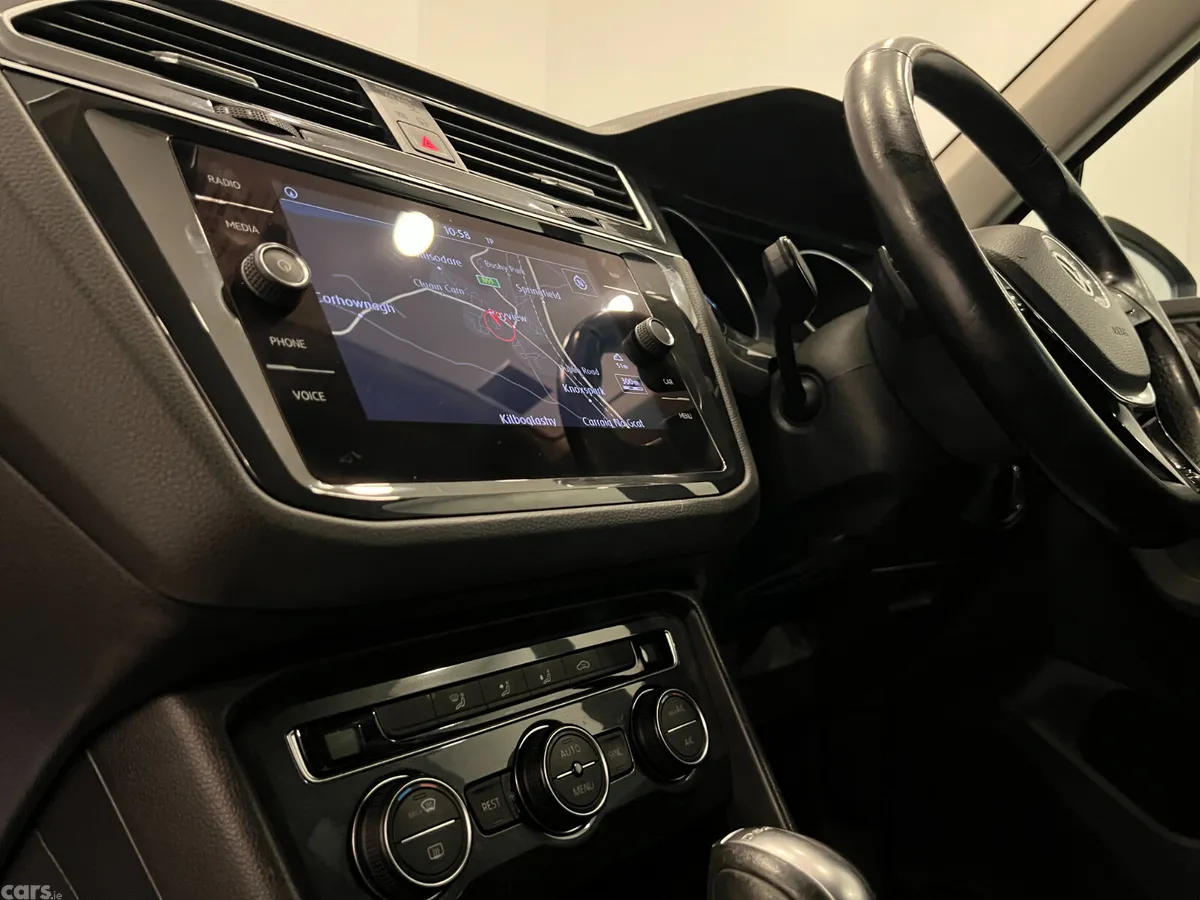 Volkswagen Tiguan SUV, Diesel, 2019, Grey