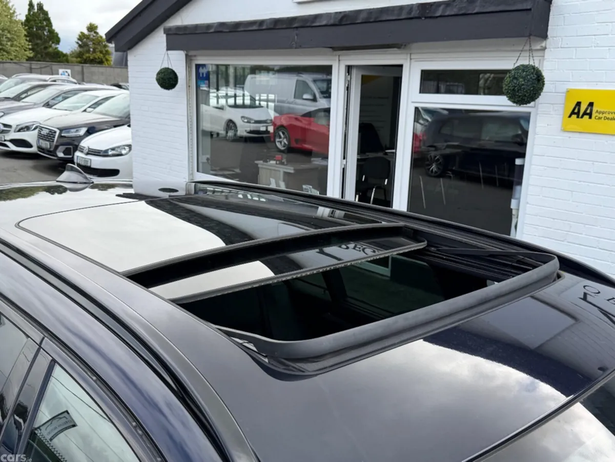 BMW 5-Series Estate, Diesel, 2016, Black