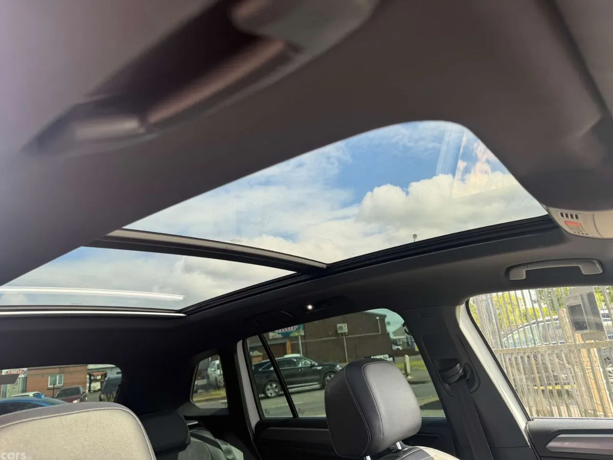Volkswagen Tiguan SUV, Diesel, 2018, White