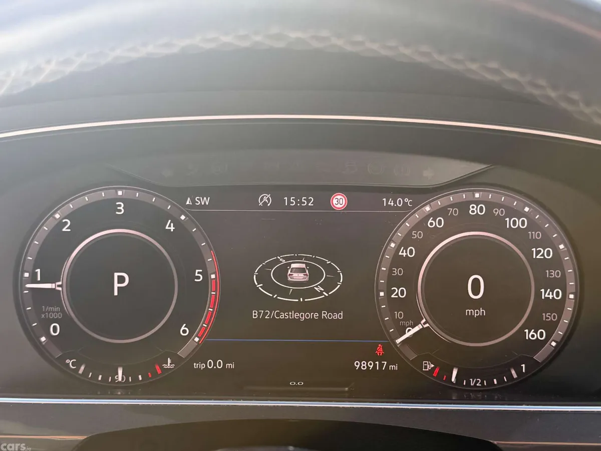 Volkswagen Tiguan SUV, Diesel, 2018, White