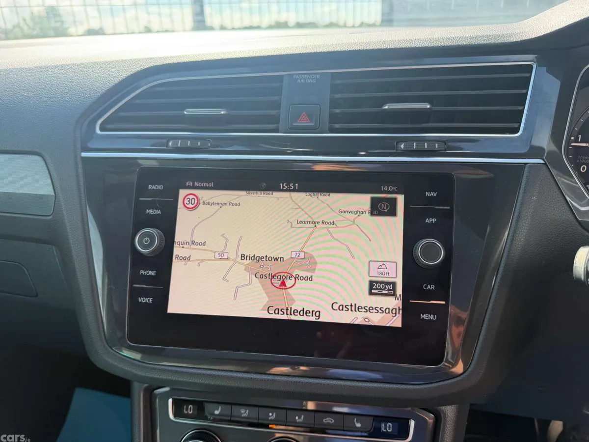 Volkswagen Tiguan SUV, Diesel, 2018, White