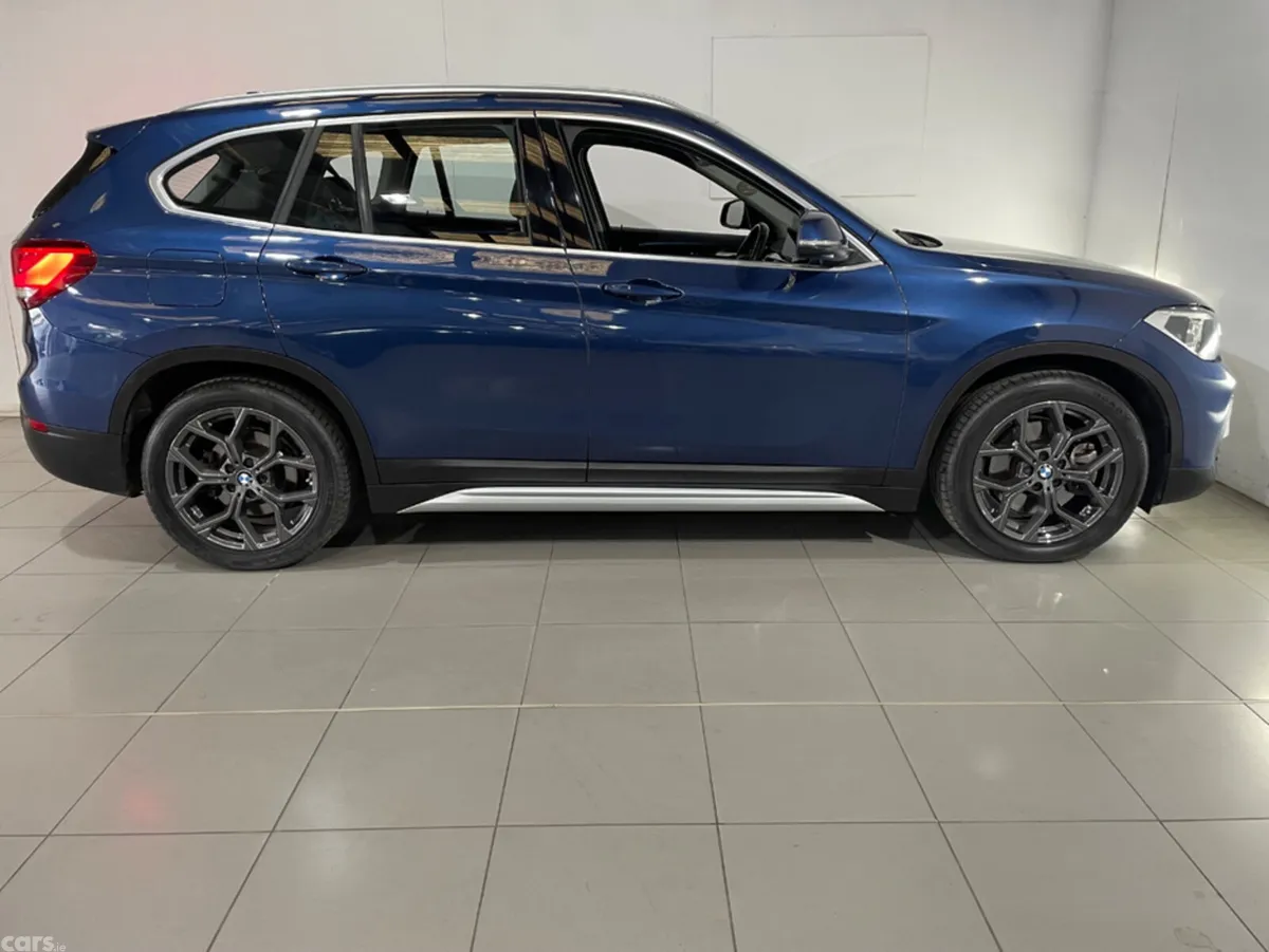 BMW X1 SUV, Petrol Plug-in Hybrid, 2021, Blue