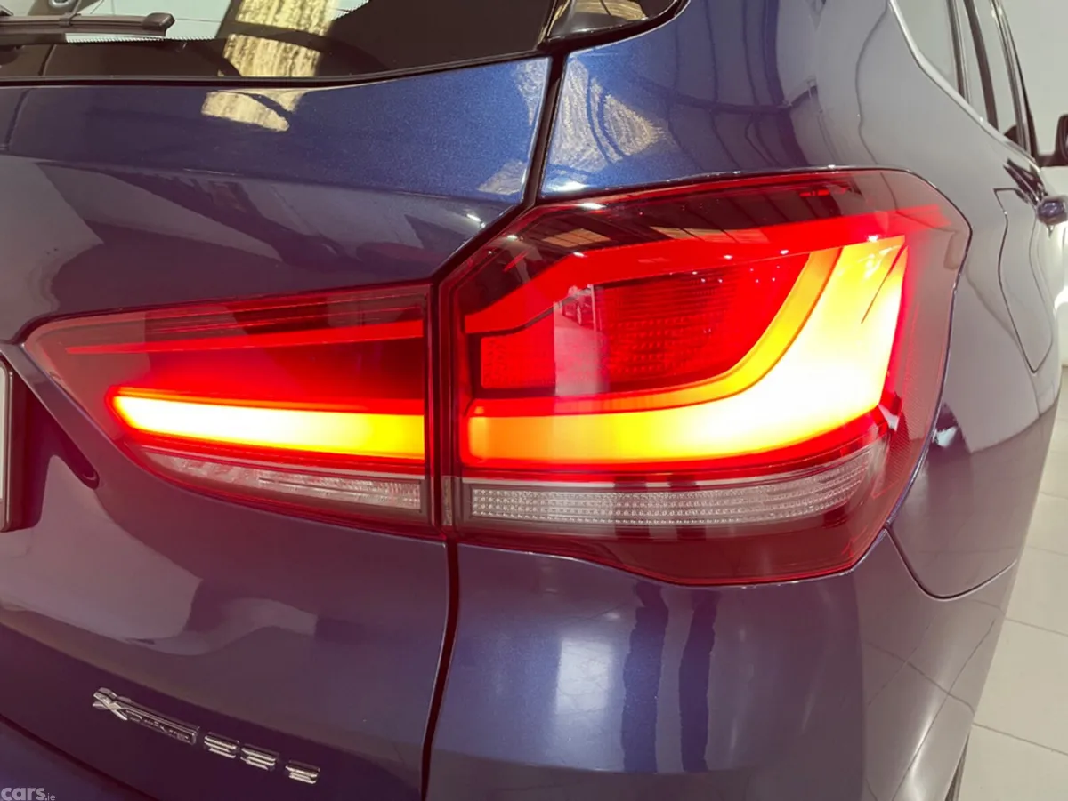 BMW X1 SUV, Petrol Plug-in Hybrid, 2021, Blue