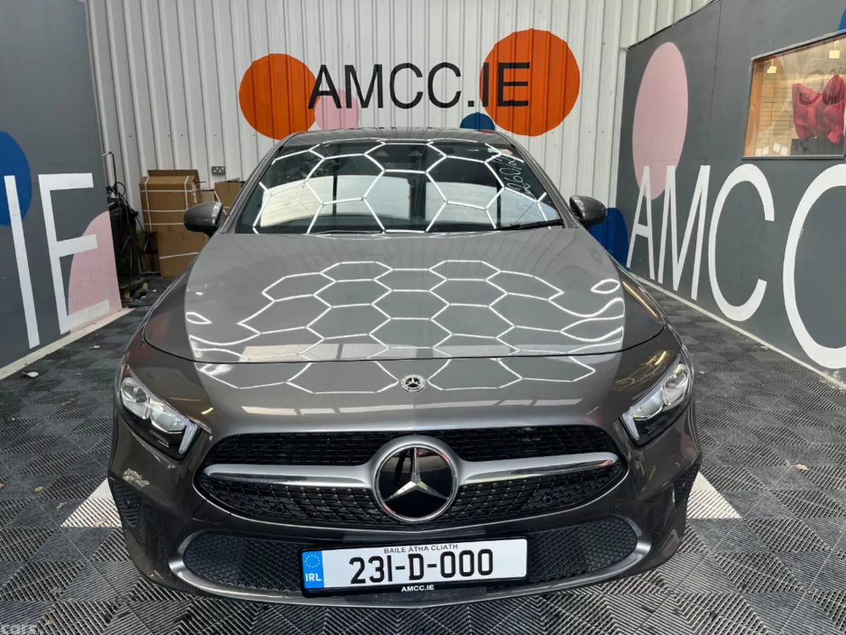 Mercedes-Benz A-Class Hatchback, Diesel, 2023, Grey